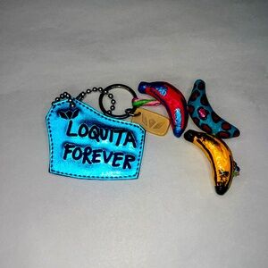 NWOT Consuela bag charm. Came off of Combi Jamie. Super cute.